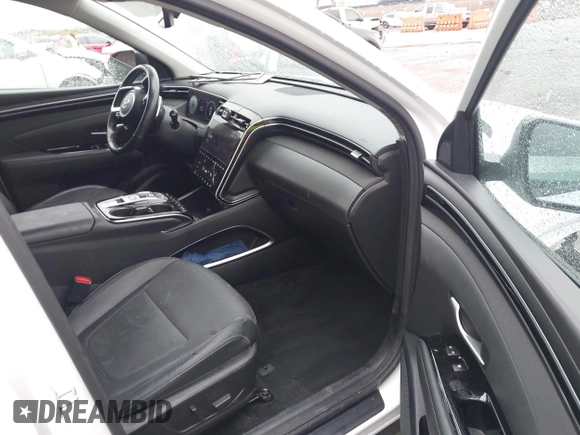 2023 Hyundai Tucson Limited with VIN 5NMJE3AEXPH236828, listed as a IAAI auction lot 41963894 with 66,065 mi miles and . Bid and sale history available at DreamBid. Image 5.