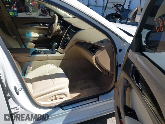 2015 Cadillac CTS Luxury AWD with VIN 1G6AX5SX5F0103725, listed as a IAAI auction lot 42226485 with 112,437 mi miles and . Bid and sale history available at DreamBid. Image 5.