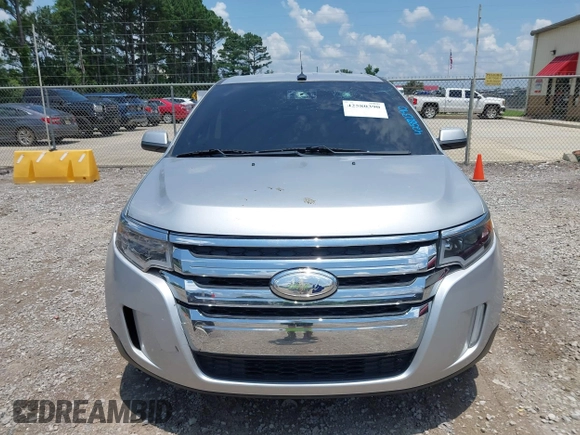 2011 Ford Edge Limited with VIN 2FMDK3KC2BBB53240, listed as a IAAI auction lot 42580390 with 192,391 mi miles and . Bid and sale history available at DreamBid. Image 6.