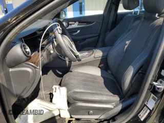 2021 Mercedes-Benz E-Class E 450 with VIN W1KZF5KB4MA952085, listed as a Copart auction lot 74047044 with 0 mi miles and Non Repairable. Bid and sale history available at carsss.com. Image 7.