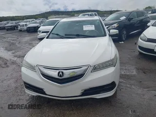 2015 Acura TLX with VIN 19UUB1F39FA020674, listed as a IAAI auction lot 41964784 with 98,579 mi miles and . Bid and sale history available at carsss.com. Image 13.