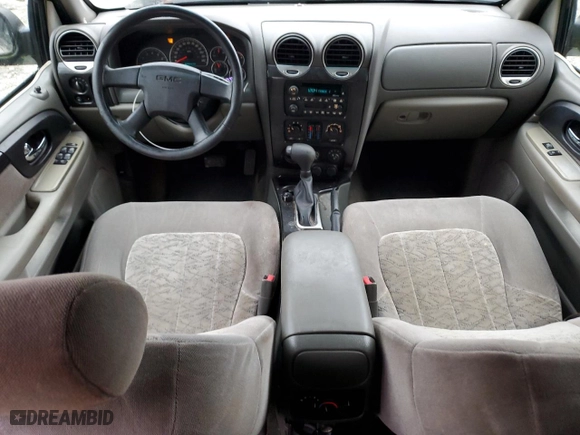 2003 GMC Envoy XL SLE with VIN 1GKES16S736149445, listed as a Copart auction lot 45736855 with 270,841 mi miles and Salvage Title. Bid and sale history available at carsss.com. Image 8.
