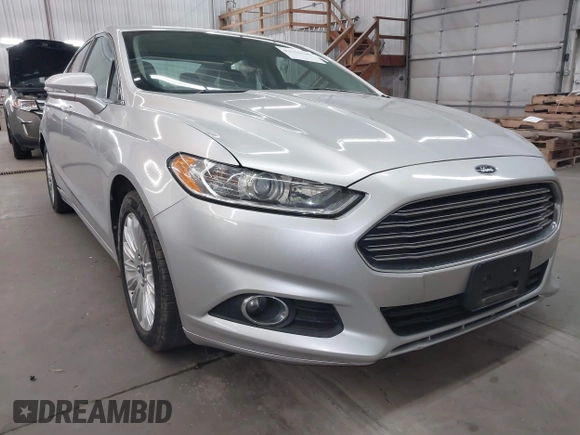 2013 Ford Fusion SE Hybrid with VIN 3FA6P0LU7DR228691, listed as a IAAI auction lot 42055540 with 144,389 mi miles and . Bid and sale history available at DreamBid. Image 1.
