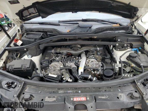 2008 Mercedes-Benz GL-Class 3.0L CDI with VIN 4JGBF22E98A356492, listed as a Copart auction lot 79314194 with 0 mi miles and Salvage Title. Bid and sale history available at carsss.com. Image 11.