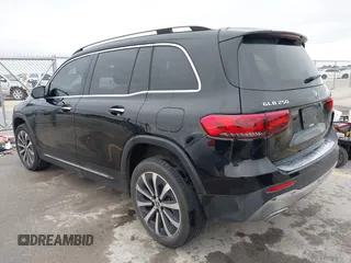2022 Mercedes-Benz GLB 250 с VIN W1N4M4HB1NW239248, выставлен на аукционе IAAI как лот 41286106 с пробегом 49 238 миль миль и . История ставок и продаж доступна на DreamBid. Изображение 3.