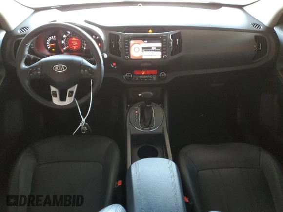 2011 Kia Sportage SX with VIN KNDPC3A60B7148833, listed as a Copart auction lot 43017315 with 146,356 mi miles and Clean title. Bid and sale history available at DreamBid. Image 8.