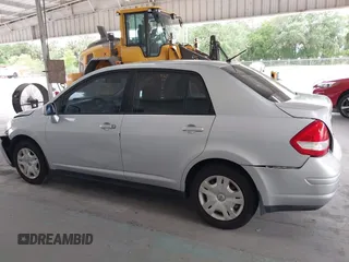 2011 Nissan Versa S with VIN 3N1BC1APXBL460003, listed as a IAAI auction lot 42206242 with 113,099 mi miles and . Bid and sale history available at DreamBid. Image 14.