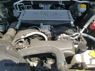 2024 Subaru Ascent Onyx with VIN 4S4WMAHDXR3424174, listed as a Copart auction lot 70757085 with 17,152 mi miles and Salvage title. Bid and sale history available at DreamBid. Image 15.