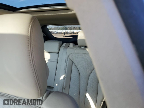 2017 Lincoln MKX Reserve with VIN 2LMPJ6LR1HBL15425, listed as a Copart auction lot 86949724 with 185,723 mi miles and Salvage Title. Bid and sale history available at carsss.com. Image 10.