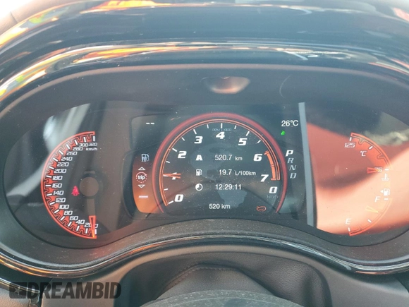 2024 Dodge Durango SRT Hellcat Premium z VIN 1C4SDJH93RC143655, wystawiony jako Copart lot #74523894 z przebiegiem 520 mil mil oraz Szkoda całkowita • Salvage title. Historia ofert i sprzedaży dostępna na DreamBid. Obrazek 9.
