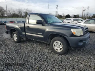 2007 Toyota Tacoma with VIN 5TENX22N57Z450016, listed as a Copart auction lot 46469275 with 191,403 mi miles and Salvage Title. Bid and sale history available at carsss.com. Image 4.