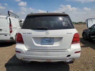 2013 Mercedes-Benz GLK 350 z VIN WDCGG8JB7DG076427, wystawiony jako Copart lot #56985255 z przebiegiem 129 986 mil mil oraz Tytuł czysty. Historia ofert i sprzedaży dostępna na DreamBid. Obrazek 6.
