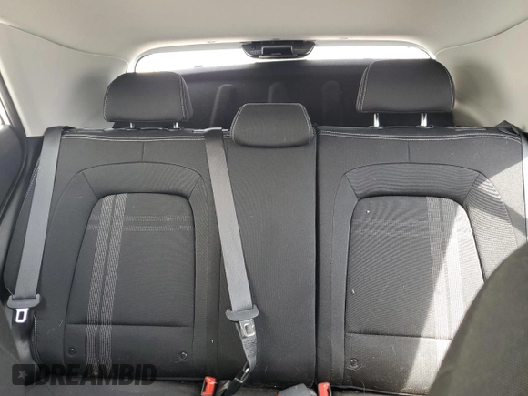 2022 Hyundai Venue SEL with VIN KMHRC8A38NU208306, listed as a Copart auction lot 58623695 with 20,122 mi miles and Salvage title. Bid and sale history available at DreamBid. Image 10.
