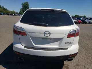 2011 Mazda CX-9 Sport with VIN JM3TB3BV0B0317837, listed as a Copart auction lot 55964325 with 133,978 mi miles and Clean Title. Bid and sale history available at carsss.com. Image 6.