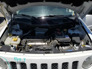 2014 Jeep Patriot Sport with VIN 1C4NJPBA4ED529887, listed as a Copart auction lot 63779325 with 131,652 mi miles and Salvage title. Bid and sale history available at DreamBid. Image 11.
