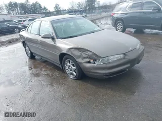 2000 Oldsmobile Intrigue GLS with VIN 1G3WX52H9YF131166, listed as a IAAI auction lot 41527895 with 104,534 mi miles. Bid and sale history available at carsss.com. Image 1.