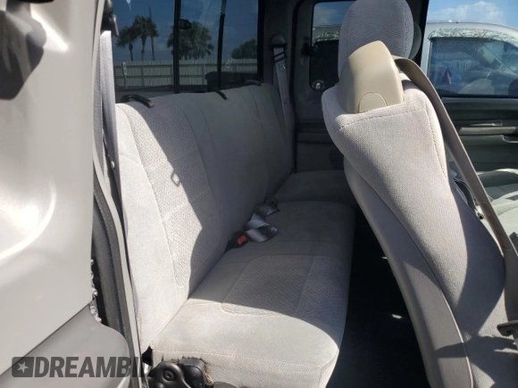 2003 Ford Super Duty F-250 XL with VIN 1FTNX21L03ED57630, listed as a Copart auction lot 73655974 with Not Provided miles and Non Repairable. Bid and sale history available at carsss.com. Image 10.