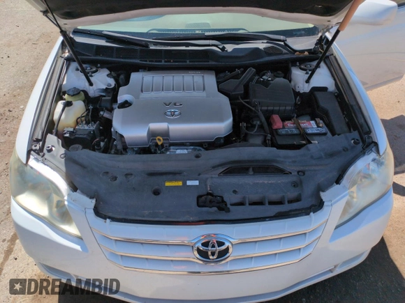 2007 Toyota Avalon XL with VIN 4T1BK36B77U172179, listed as a Copart auction lot 50759115 with 225,750 mi miles and Salvage Title. Bid and sale history available at carsss.com. Image 11.