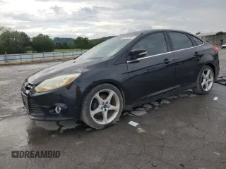 2012 Ford Focus Titanium с VIN 1FAHP3J2XCL422785, выставлен на аукционе Copart как лот 58957445 с пробегом 163 557 миль миль и Чистый • Clean title. История ставок и продаж доступна на DreamBid. Изображение 1.