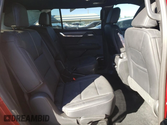 2024 GMC Acadia FWD Elevation z VIN 1GKENKKS0RJ204102, wystawiony jako Copart lot #80139374 z przebiegiem 830 mil mil oraz Szkoda całkowita • Salvage title. Historia ofert i sprzedaży dostępna na DreamBid. Obrazek 11.