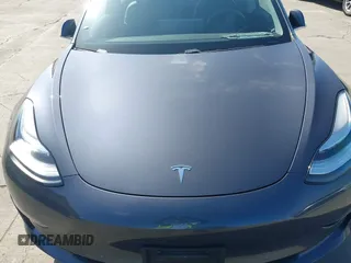 2018 Tesla Model 3 Long Range Battery with VIN 5YJ3E1EA4JF024102, listed as a IAAI auction lot 42100621 with 86,298 mi miles and . Bid and sale history available at DreamBid. Image 10.