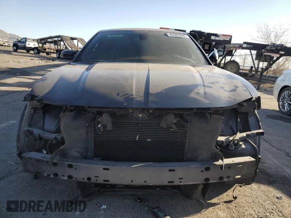 2016 Dodge Charger SXT with VIN 2C3CDXHG1GH214324, listed as a Copart auction lot 43383845 with 182,354 mi miles and Salvage Title. Bid and sale history available at carsss.com. Image 5.