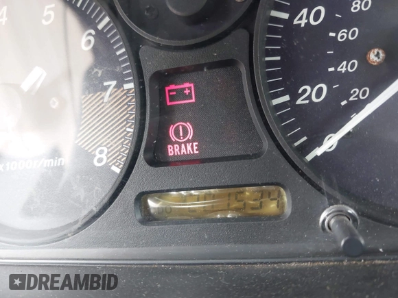 1999 Mazda MX-5 Miata with VIN JM1NB3531X0116676, listed as a IAAI auction lot 42454285 with 201,534 mi miles and . Bid and sale history available at DreamBid. Image 7.