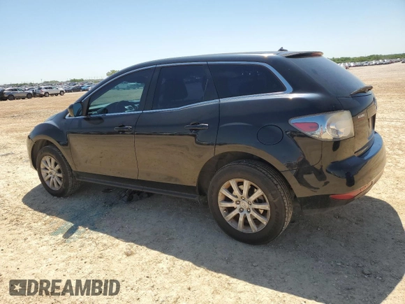 2011 Mazda CX-7 i SV with VIN JM3ER2A52B0379918, listed as a Copart auction lot 52344935 with 202,354 mi miles and Clean Title. Bid and sale history available at carsss.com. Image 2.
