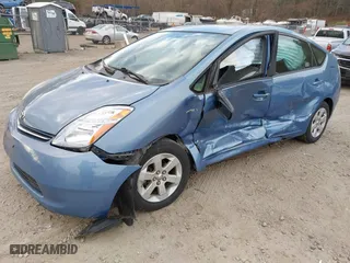 2009 Toyota Prius with VIN JTDKB20UX97831124, listed as a IAAI auction lot 40897213 with 247,215 mi miles. Bid and sale history available at carsss.com. Image 2.