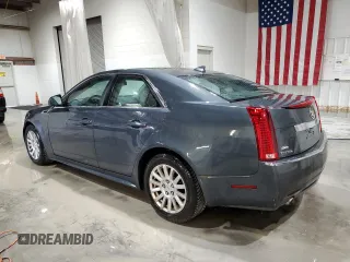 2011 Cadillac CTS Luxury z VIN 1G6DG5EY4B0132516, wystawiony jako Copart lot #60022265 z przebiegiem 165 540 mil mil oraz Szkoda całkowita • Salvage title. Historia ofert i sprzedaży dostępna na DreamBid. Obrazek 2.