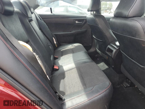 2017 Toyota Camry XLE with VIN 4T1BF1FKXHU719620, listed as a Copart auction lot 51842735 with 345,909 mi miles and Salvage Title. Bid and sale history available at carsss.com. Image 10.