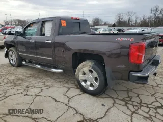 2016 Chevrolet Silverado 1500 LTZ with VIN 1GCVKSEC0GZ344514, listed as a Copart auction lot 47376365 with 0 mi miles and Non Repairable. Bid and sale history available at carsss.com. Image 2.