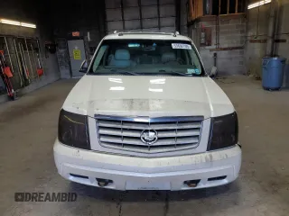 2005 Cadillac Escalade z VIN 1GYEK63N85R144130, wystawiony jako Copart lot #53692705 z przebiegiem 241 039 mil mil oraz Szkoda całkowita • Salvage title. Historia ofert i sprzedaży dostępna na DreamBid. Obrazek 5.