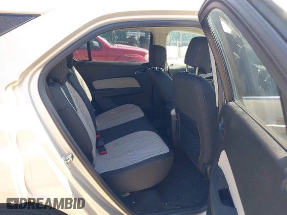 2012 Chevrolet Equinox LT w/1LT with VIN 2GNALDEK3C1126110, listed as a IAAI auction lot 42143498 with 208,226 mi miles. Bid and sale history available at carsss.com. Image 8.