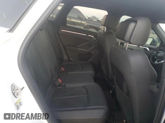 2020 Audi Q3 S line Prestige with VIN WA1FECF35L1035740, listed as a Copart auction lot 77837304 with 119,243 mi miles and Salvage Title. Bid and sale history available at carsss.com. Image 11.