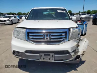 2015 Honda Pilot EX-L с VIN 5FNYF3H70FB031764, выставлен на аукционе Copart как лот 57715185 с пробегом 146 619 миль миль и Списание • Salvage title. История ставок и продаж доступна на DreamBid. Изображение 5.