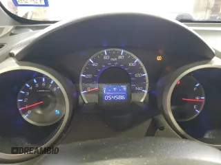 2009 Honda Fit Sport with VIN JHMGE88419S026712, listed as a Copart auction lot 51165865 with 54,586 mi miles and Salvage Title. Bid and sale history available at carsss.com. Image 9.