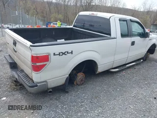 2010 Ford F-150 XL с VIN 1FTEX1EW4AFC28425, выставлен на аукционе IAAI как лот 41740839 с пробегом 240 568 миль миль и . История ставок и продаж доступна на DreamBid. Изображение 4.