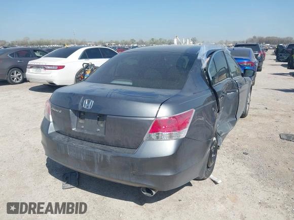 2009 Honda Accord EX z VIN 1HGCP26739A151612, wystawiony jako IAAI lot #41871767 z przebiegiem 47 217 mil mil oraz . Historia ofert i sprzedaży dostępna na DreamBid. Obrazek 4.