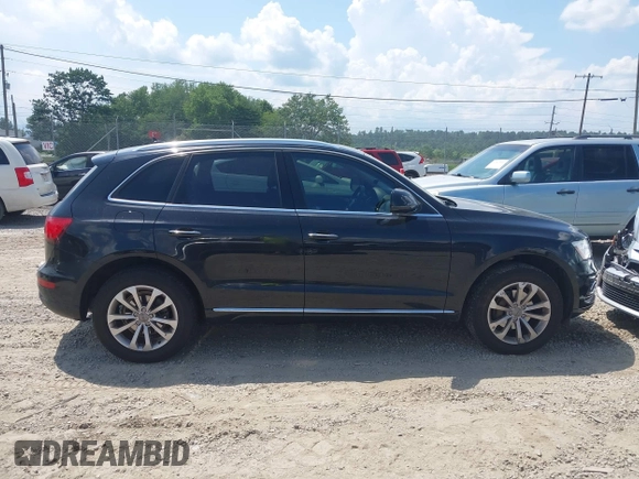 2016 Audi Q5 Premium Plus с VIN WA1L2AFP2GA035123, выставлен на аукционе IAAI как лот 42595797 с пробегом 138 961 миль миль и . История ставок и продаж доступна на DreamBid. Изображение 13.