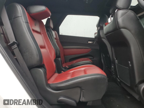 2021 Dodge Durango R/T z VIN 1C4SDJCT7MC848258, wystawiony jako Copart lot #48973495 z przebiegiem 33 195 mil mil oraz Szkoda całkowita • Salvage title. Historia ofert i sprzedaży dostępna na DreamBid. Obrazek 11.