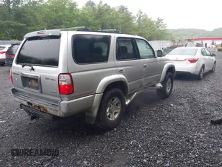 2002 Toyota 4Runner SR5 z VIN JT3HN86R620391610, wystawiony jako IAAI lot #42521535 z przebiegiem 178 094 mil mil oraz . Historia ofert i sprzedaży dostępna na DreamBid. Obrazek 4.