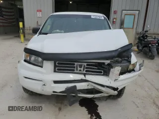 2006 Honda Ridgeline RT with VIN 2HJYK162X6H541679, listed as a Copart auction lot 71257504 with 191,963 mi miles and Salvage Title. Bid and sale history available at carsss.com. Image 5.