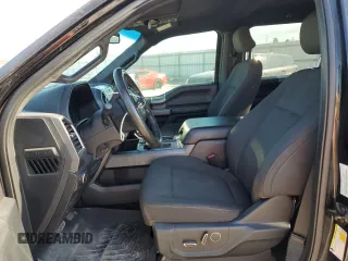 2016 Ford F-150 XL с VIN 1FTEW1CP7GKF63712, выставлен на аукционе Copart как лот 79732374 с пробегом 268 313 миль миль и Списание • Salvage title. История ставок и продаж доступна на DreamBid. Изображение 7.