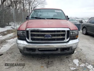 2002 Ford F-250 XL with VIN 1FTNW20S92EC71985, listed as a Copart auction lot 89347385 with 191,326 mi miles and Salvage Title. Bid and sale history available at DreamBid. Image 5.