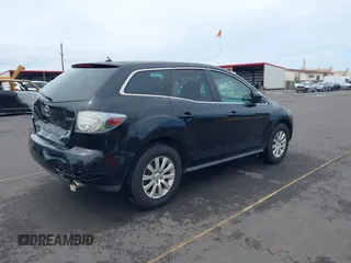 2011 Mazda CX-7 i Sport with VIN JM3ER2B56B0402633, listed as a IAAI auction lot 41746468 with 96,543 mi miles and . Bid and sale history available at carsss.com. Image 4.