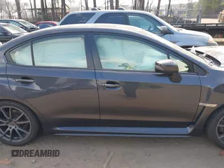 2016 Subaru WRX Limited with VIN JF1VA1L64G9822546, listed as a IAAI auction lot 41839448 with 96,544 mi miles. Bid and sale history available at carsss.com. Image 13.