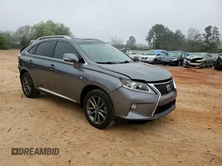 2015 Lexus RX 350 with VIN 2T2BK1BA0FC302512, listed as a Copart auction lot 51639505 with 110,398 mi miles and Salvage Title. Bid and sale history available at DreamBid. Image 11.