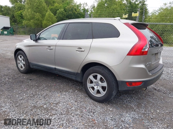 2012 Volvo XC60 3.2L with VIN YV4952DL1C2346850, listed as a IAAI auction lot 42209848 with 243,570 mi miles and . Bid and sale history available at DreamBid. Image 3.