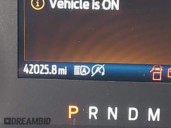 2023 Ford F-150 XL with VIN 1FTEW1C52PKF75099, listed as a IAAI auction lot 42104465 with 42,025 mi miles and . Bid and sale history available at DreamBid. Image 14.
